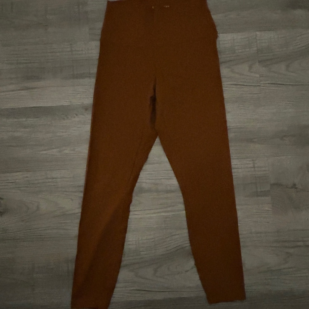 Everlane Yoga Pants Sz S - Picture 2 of 6